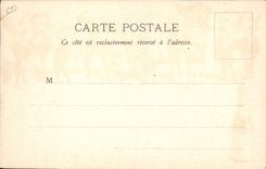 CPA Publicite Cristal Mont Pilat Eaux Minerales Pelussin Loire Militaria TOP