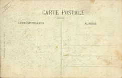 Vintage Postcard Dunkirk Headlight the headlight