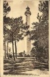 CPA Phare de la Coubre pres de Royan