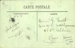 CPA Phare Sainte Adresse Les phares de la Heve