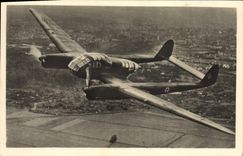CPM Militaria Focke Wulf Nahaufklarer FW 189 Avion Aviation