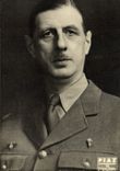CPM Militaria General de Gaulle