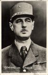 CPM Militaria Generale de Gaulle