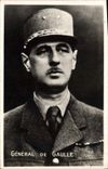 CPM Militaria General de Gaulle