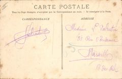 Vintage Postcard Bridge of Manosque Sr the Greoulx Durance Baths