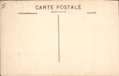 Postal Órgano Narbonne San Justo los órganos