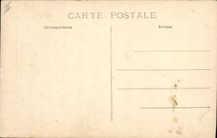 CPA Orgue Eglise de la Chaise Dieu Buffet d'orgues Oeuvre de Vaneau