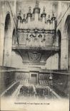 CPA Orgue Narbonne Les orgues de St Just
