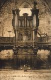 CPA Orgue Eglise de la Chaise Dieu Buffet d'orgues Oeuvre de Vaneau 