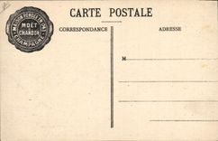 CPA Folklore Vin Vendange Champagne Moet & Chandon Rangement des vins en bouteilles