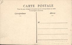 CPA Folklore Vin Vendange Champagne Moet & Chandon Manutention des vins en futs