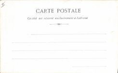 CPA Publicite La Bourboule Cascade de la Verniere Aux Deux Passages Lyon 