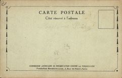 CPA Publicite le Bon soleil Enfant Tabac 