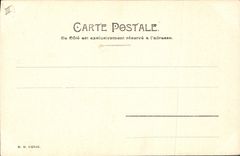 Vintage Postcard Illustrator Fantasy Child Pig Pig