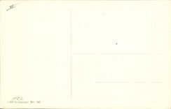 Vintage Postcard Illustrateur Fantasy Children Is tickled pink