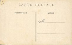 Vintage Postcard Paris Illustrator the Triumphal arch of Star