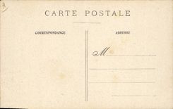 Vintage Postcard Paris Illustrator Notre Dame