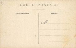 Vintage Postcard Paris Illustrator Montmartre Boulevard