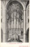 CPA Orgue Cathedrale de Rodez Grand orgue