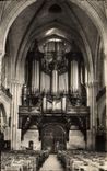 CPM Orgue Angers Les grands orgues de la cathedrale St Maurice