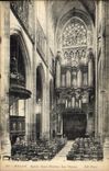 CPA Orgue Rouen Eglise Saint Maclou Les orgues