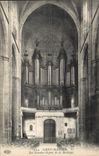 CPA Orgue Saint Maximin Les grands orgues de la basilique
