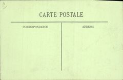 Postal Folclore Auvernia lo Rellenar Vichy