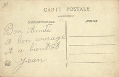 Vintage Postcard Folklore Wine Vineyard Grape harvest carriers