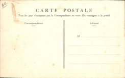 Postal Publicidad Urodonal Danza