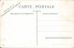 Postal Publicidad Chocolatería de Aiguebelle Castillo de Sully Borgoña Mal de Mac-Mahon