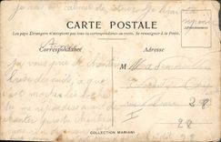 Vintage Postcard Publicity Alcohol