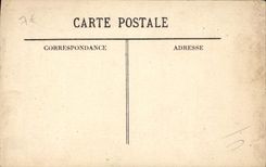 Vintage Postcard Publicite Equips Automoto Cycle Holy Etienne Pneus Russell Clichy Boyaux Russell Velo Cycles