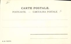 Postal Fantasia Ardilla