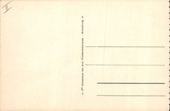 Vintage Postcard Headlight Le Havre the Cape of Heve and the Cliff