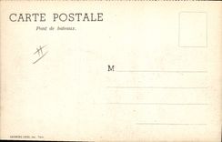 Modern Postcard Militaria Bridge of boats