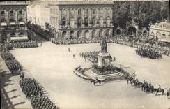 Modern Postcard Militaria Prise of weapons has Nancy