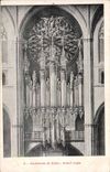CPA Orgue Cathedrale de Rodez