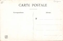 CPA Orgue Cathedrale de Rodez