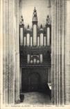 CPA Orgue Cathedrale du Mans Les grands orgues