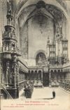 CPA Orgue St Bertrand de Comminges Le chapitre