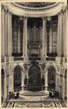 CPA Orgue Chateau de Versailles La chapelle 