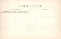 Vintage Postcard Vin Grape harvest Good mother has her 67eme vintage