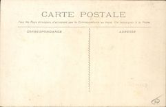 Vintage Postcard Vin Montpellier Grape harvest the meeting of June 9th has Montpellier Place arrived Station of the delegations SIGNAL