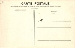 Postal Vino Escenas de Vendimias Vuelta de la vid CUMBRE