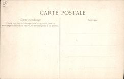 Vintage Postcard Wine Grape harvest the sun which matures the egaye bunch also the faces