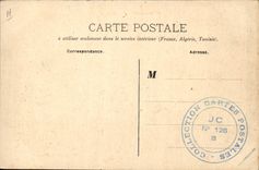 CPA Vin Vendanges Les porteurs TOP