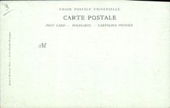 CPA Fantaisie Illustrateur Paris Notre Dame