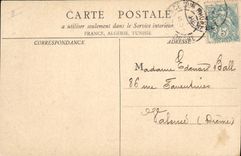 Vintage Postcard Headlight This panoramic Sight