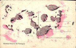 Modern Postcard General Militaria Delattre de Tassigny