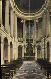 CPA Orgue Palais de Versailles Interieur de la chapelle